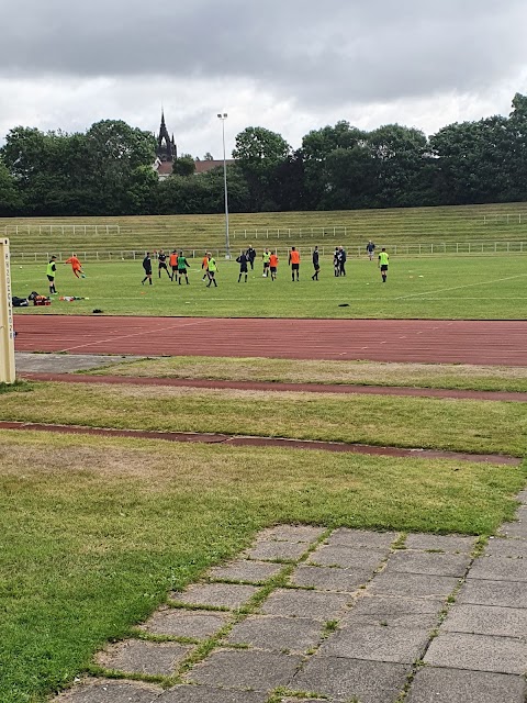 Coatbridge Outdoor Sports Centre