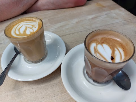 Federation Coffee - Brixton Village