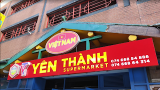 Yên Thành Supermarket