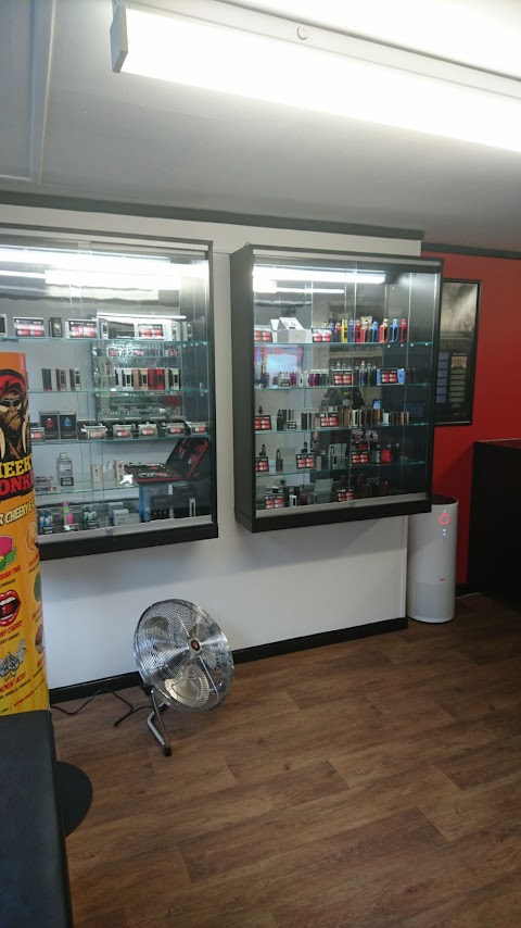 Totally Wicked E-cigarette and E-liquid Shop