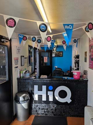 HiQ Tyres & Autocare Chesterfield