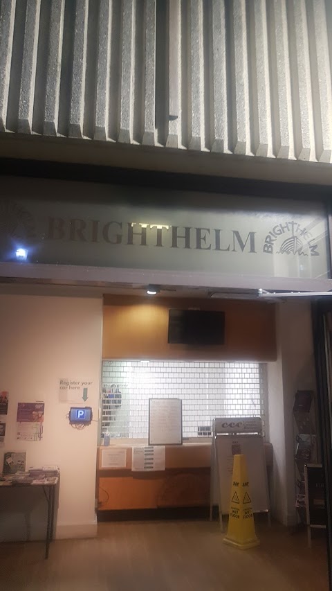 Brighthelm Centre