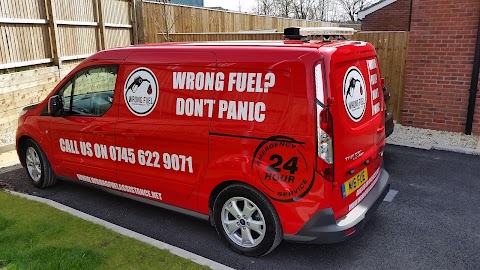 Wrong Fuel Assistance Ltd