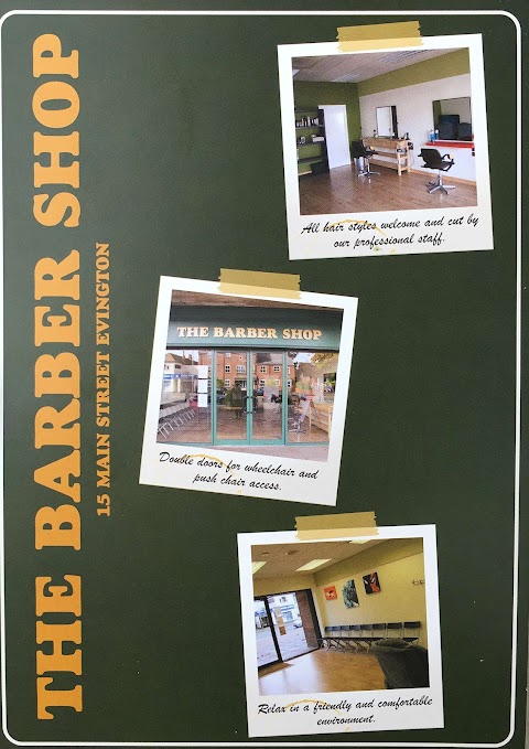 The Barber Shop