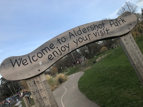 Aldershot Park
