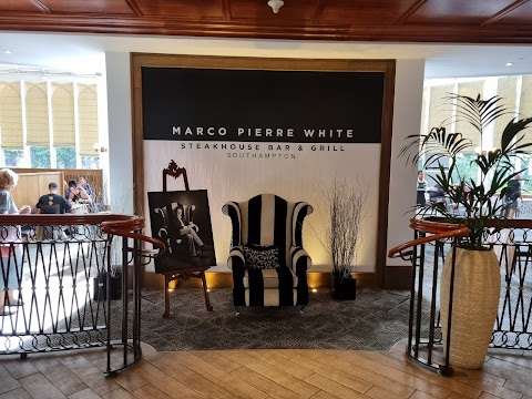 Marco Pierre White Steakhouse, Bar & Grill Southampton