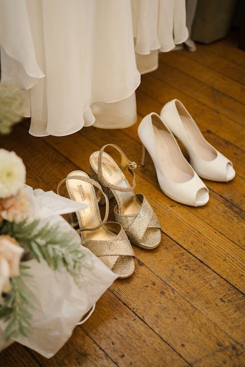 Harriet Wilde Wedding Shoes