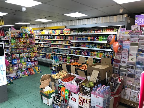 Local convenience store