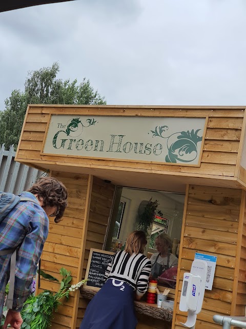 The Green House