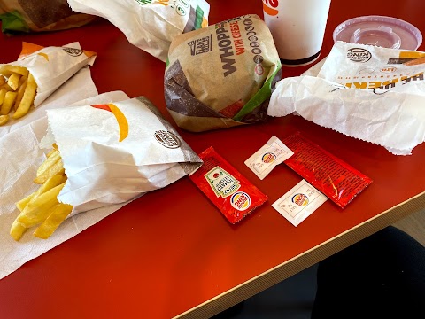 Burger King