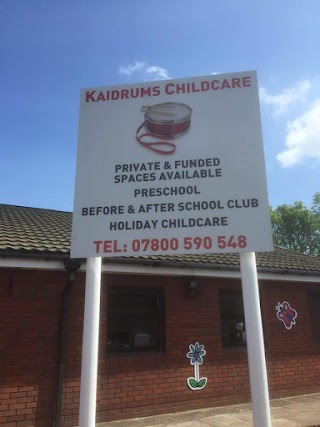 KaiDrums Childcare Ltd