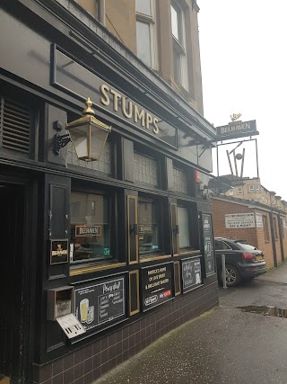 Stumps Bar