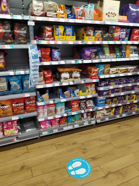 Co-op Food - Edinburgh - St John's Road