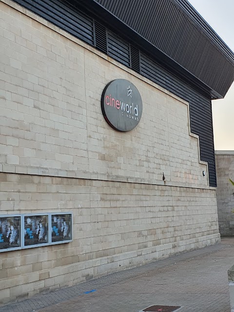 Cineworld Cinema Aberdeen Queens Links