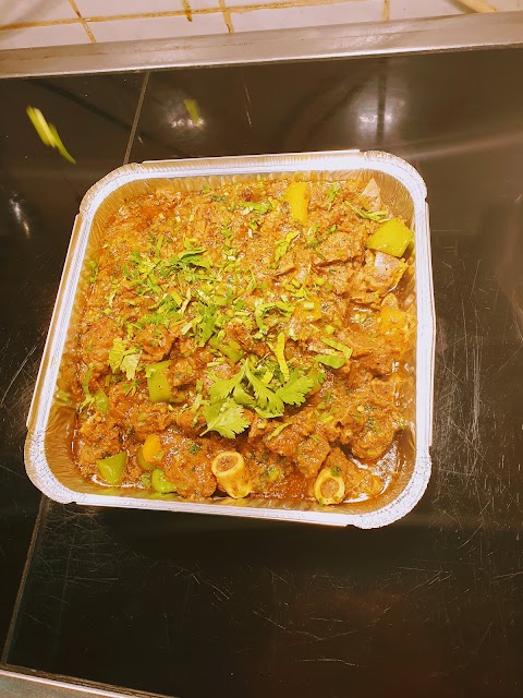 Kashmiri King Karahi