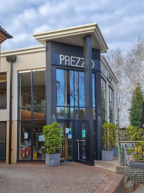 Prezzo Italian Restaurant Didcot