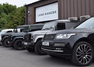 Land Ranger Services Ltd