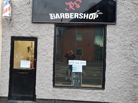 JPs Barbershop ilkeston