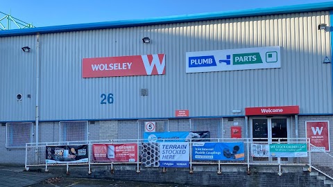 Wolseley Plumb & Parts