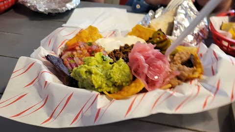 Rick's Mexican Street Food