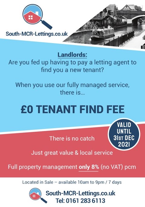 South MCR Lettings Ltd