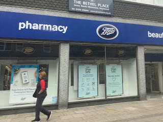 Boots Pharmacy