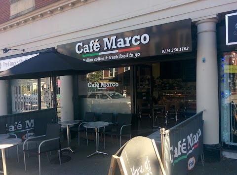 Cafe Marco