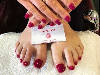 JEA nail hand and foot spa