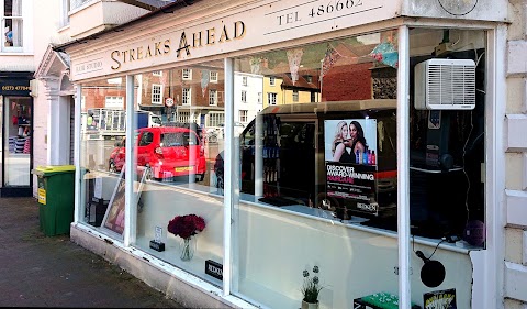 Streaks Ahead Hair Salon Lewes