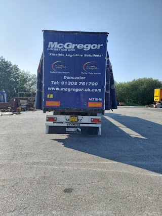 Mcgregor Logistics Ltd