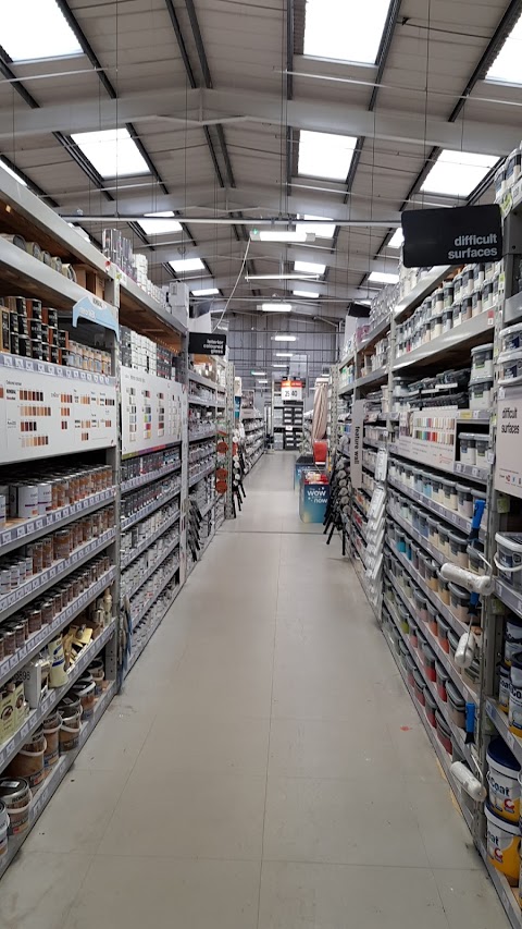 B&Q Bradford - Euroway