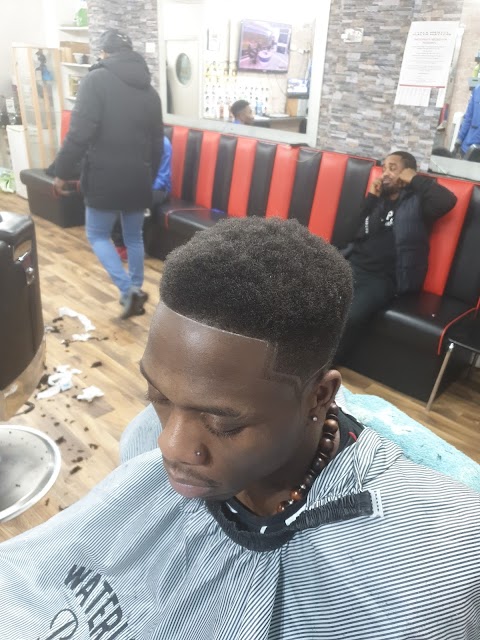 Waterloo Road Barbers