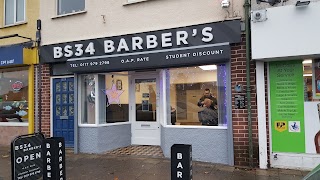 BS34 BARBER'S