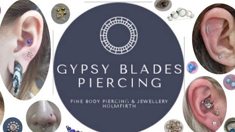 Gypsy Blades Piercing