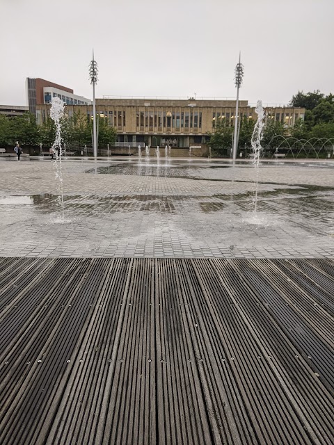 Bradford Puddle