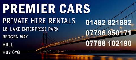 Premier Cars Taxi Rental