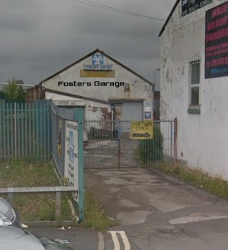 Fosters Garage