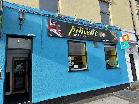 Pimento's Bar & Grill