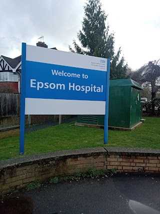 Epsom General Hospital