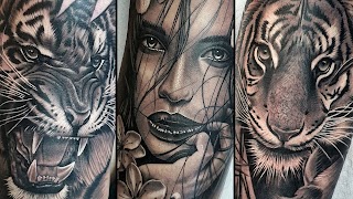 Redmoon Collective tattoo Studio