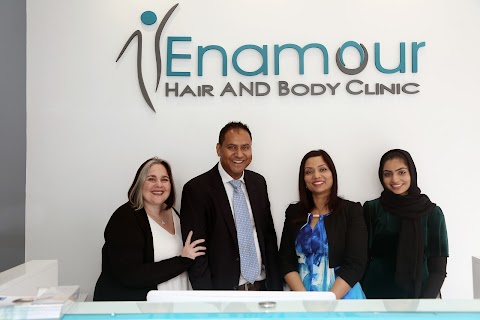 Enamour Hair & Body Clinic