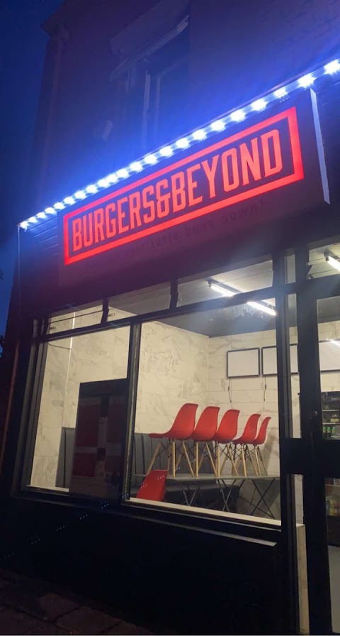 Burgers & Beyond