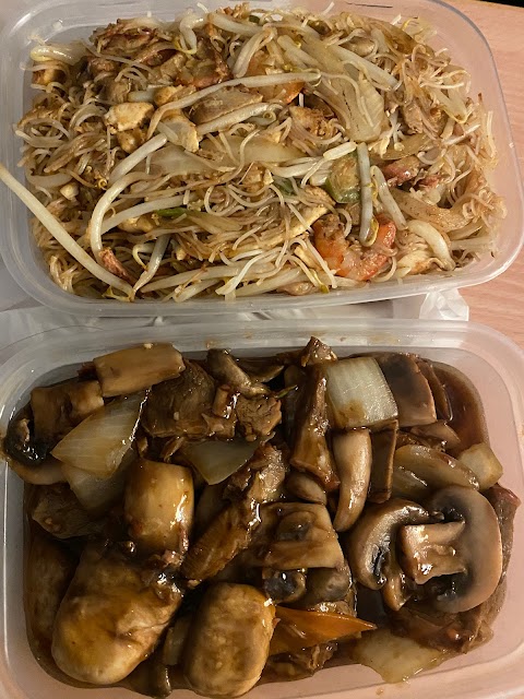 BEST FOOD Chinese And Thai Takeaway