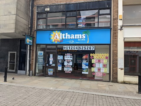 Althams Travel Services Ltd