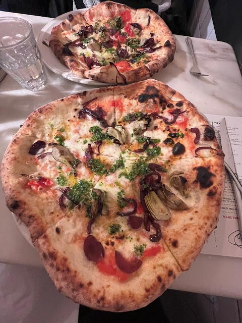 Franco Manca Broadway Market