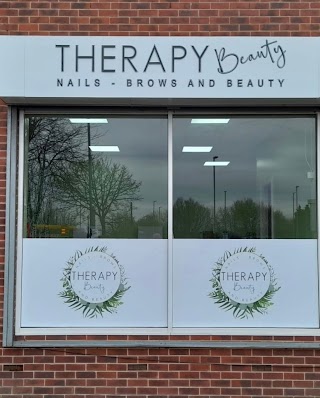 Therapy - Nails, Brows & Beauty