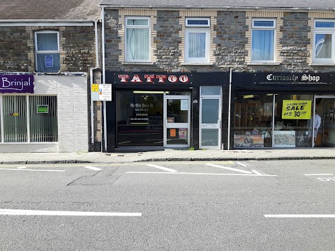 The Tattoo Studio