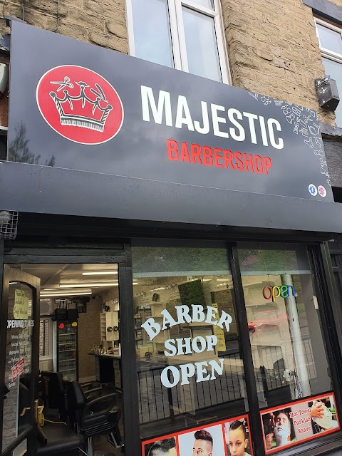 Majestic Barbershop