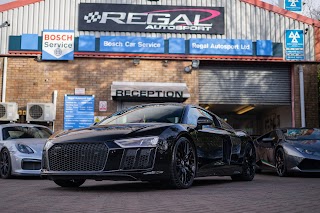 Regal Autosport - Servicing European Autos - BMW, Porsche, Mercedes & More