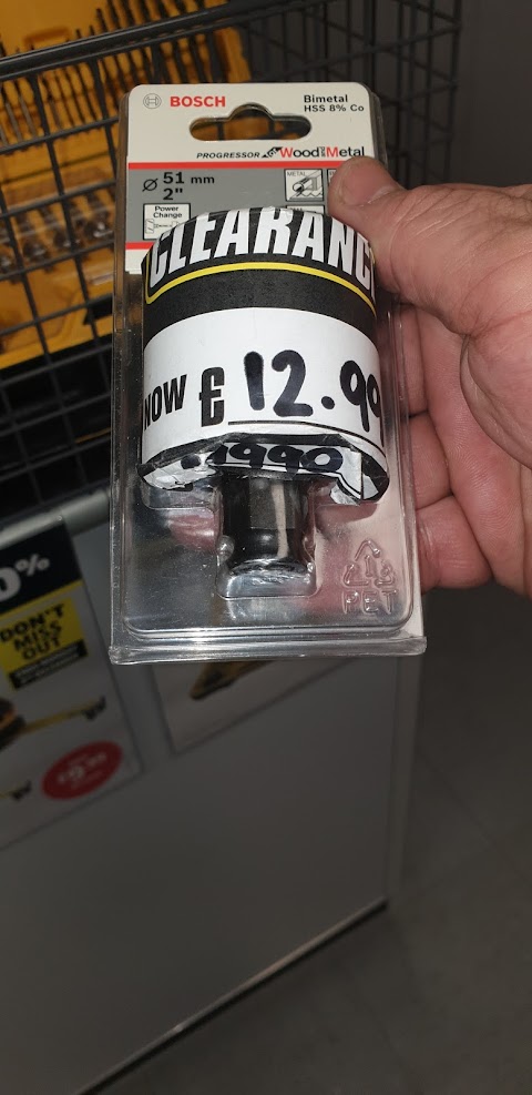 Screwfix Derby - Spondon